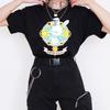 Momo Chan Cardcaptor Sakura Tshirt – Anime Cosplay Tee,Cardcaptor Shirt Summer Unisex Loose and Breathable Cotton T-shirt Top