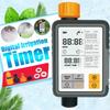 IP44 Waterproof Garden Automatic Watering Timer LCD Electronic Irrigation Controllers Water Timer Home Digital Intelligence Watering