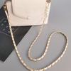 Pearl Mobile Phone Lanyard Pickup Chain Phone Strap Universal Phone Crossbody Chain  Phone Case