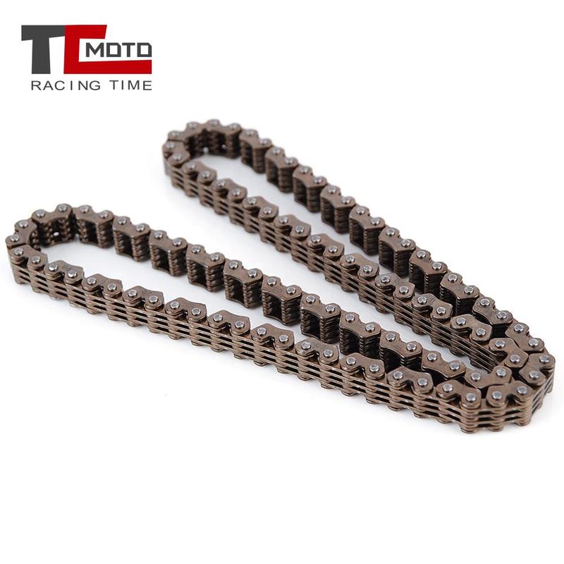 Cam Timing Chain For Yamaha BT1100 Bulldog XVS1100 V-Star XVS1100A XV700 XV750 XV1000 XV1100 XV1100S XV1100SL Virago 94590-45098