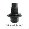 2x Oil Drain Plug M14 X 1.5mm Engine Pan Protection for Ford