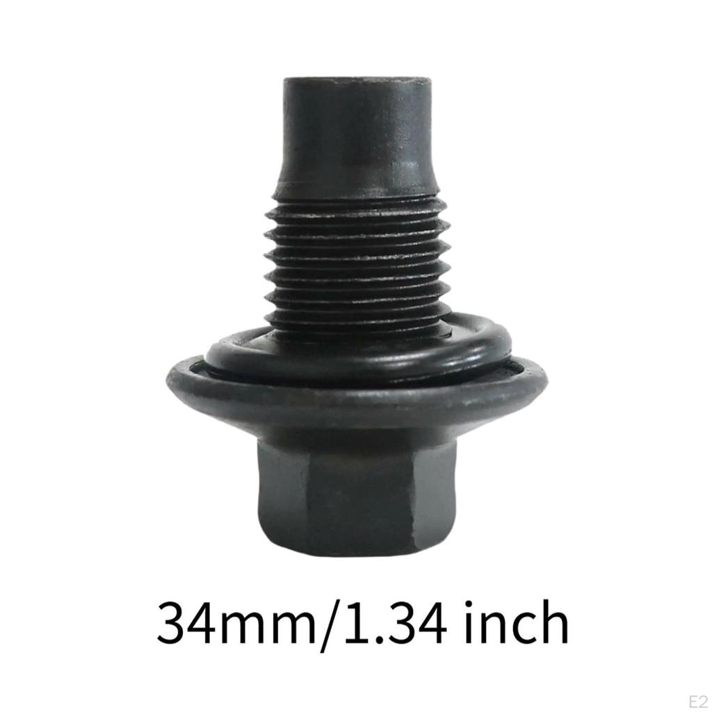 2x Oil Drain Plug M14 X 1.5mm Engine Pan Protection for Ford