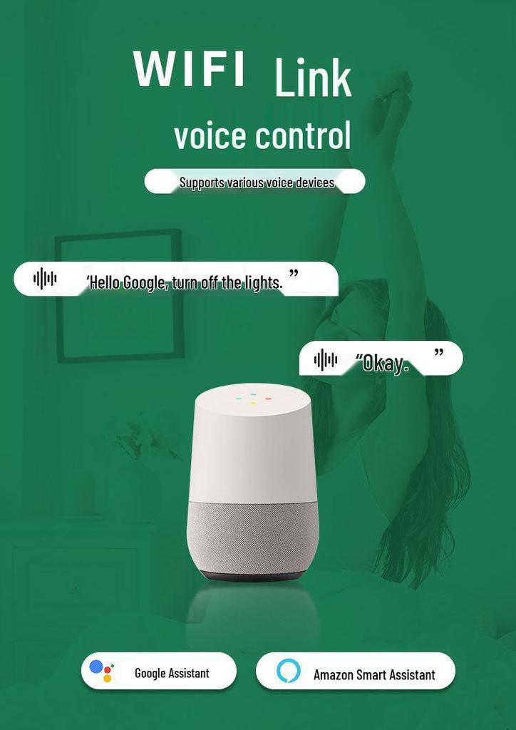 Tuya Smart WiFi Circuit Breaker with App Control and Timer