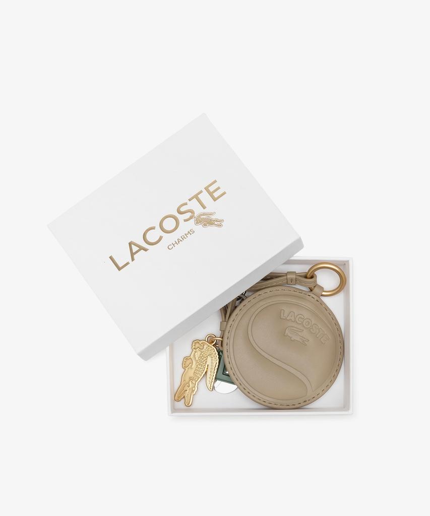 Lacoste Женский Шарм для Сумки El Charm Nf5229R56G C87