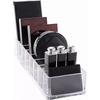 Clear Makeup Organizer Plastic Eyeshadow Palette Organizer Acrylic Makeup Stand  Vanity