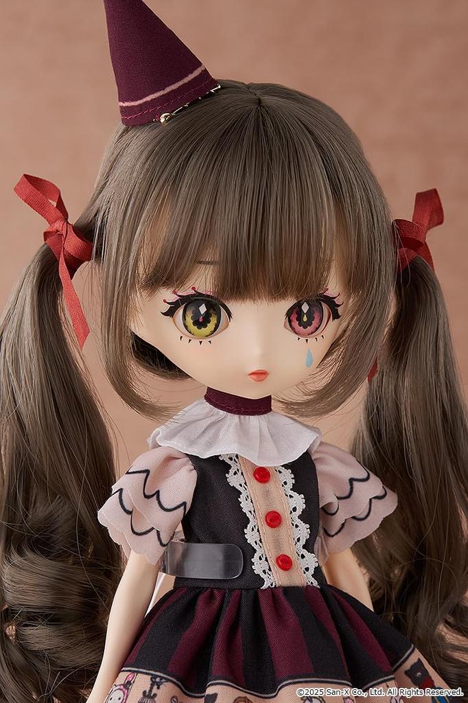 Good Smile Company Серия Harmonia Nia Harmonia Sentimental Circus Немасштабная Ткань и Магнит и Пластик Окрашенная Подвижная Фигурка