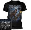 Iced Earth Black Flag Футболка S-4XL Футболка Т-shirt Хэви-метал группа Т-shirt