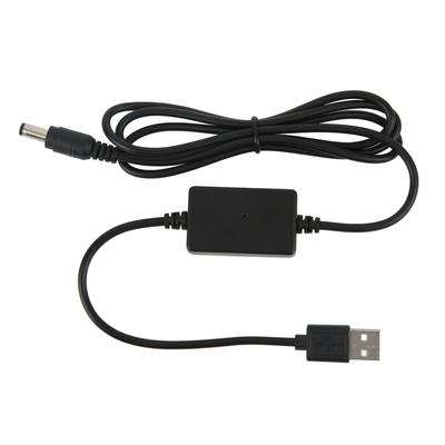1,2 м USB 5 В в DC 8 В кабель-усилитель напряжения повышающий преобразователь напряжения кабель питания для настольной камеры
