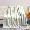Sumikko Gurashi2 Flannel Blanket, High quality Comfortable for All Seasons, Home Decor, Warmth and Comfort