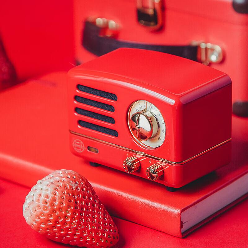 Mao Wang Little Prince OTR Bluetooth Speaker & Radio