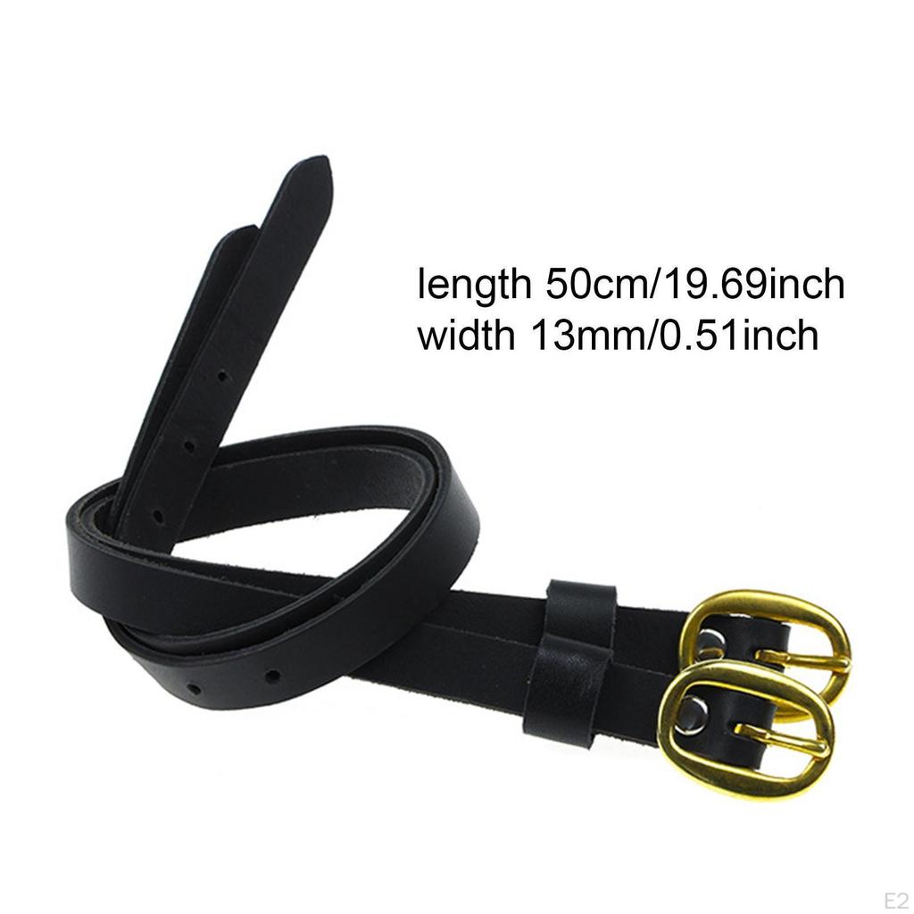 2x ковбойские ремни для верховой езды, мужские и женские сапоги премиум-класса