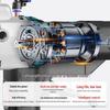 Boda BLDW1-178 Brushless Concrete Core Drill CN plug (adapter included)