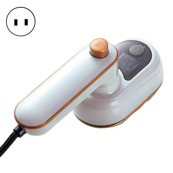 Мини-ручной паровой утюг со складной ручкой, 38 Вт, портативный отпариватель для сухой и влажной одежды, гладильная машина для домашних путешествий