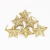 6Pcs DIY Star Ornaments Mini Xmas Tree Decoration  Holiday Decorations