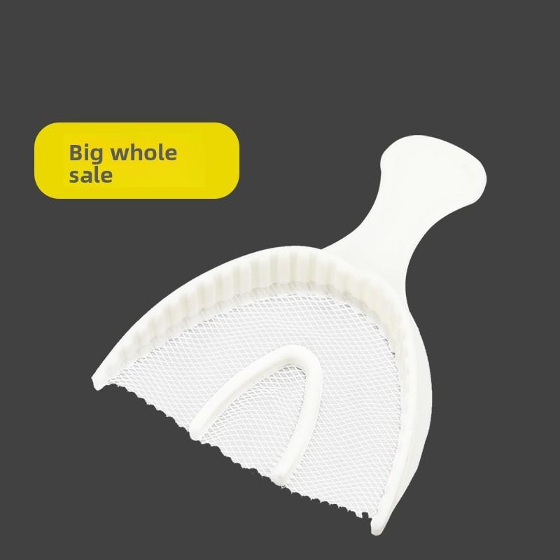 Одноразовый слепочный лоток из сетчатой ткани для зубных протезов, для взрослых, для стоматологических процедур
