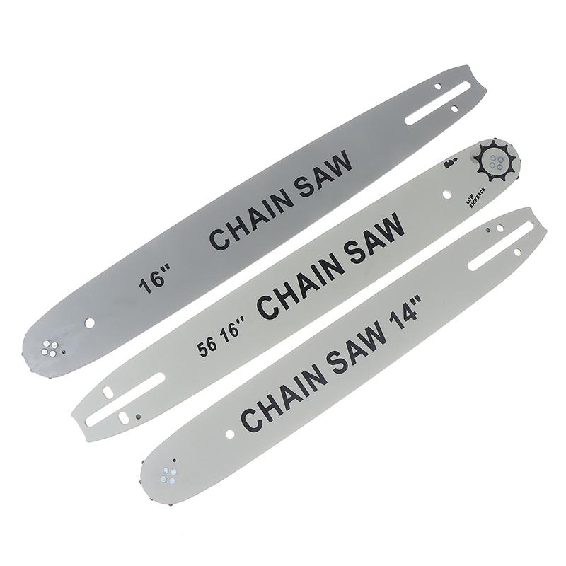 Надежный набор цепи и направляющей шины для бензопилы Craftsman, шаг 3/8", конструкция с пониженной отдачей