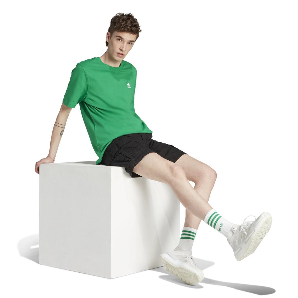 Adidas T-Shirt Trefoil Essentials Il2517 Size M