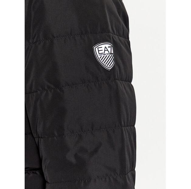 Куртка пуховая EA7 Emporio Armani 8NPB13 PNE1Z 1200
