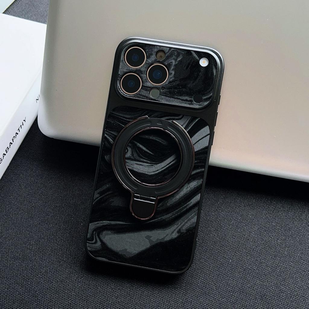 17 Подходит для iPhone16pm чехол с рисунком в виде водяной ряби Apple 15Pro противоударный 14 чехол для мобильного телефона 13 защитный чехол 12/11