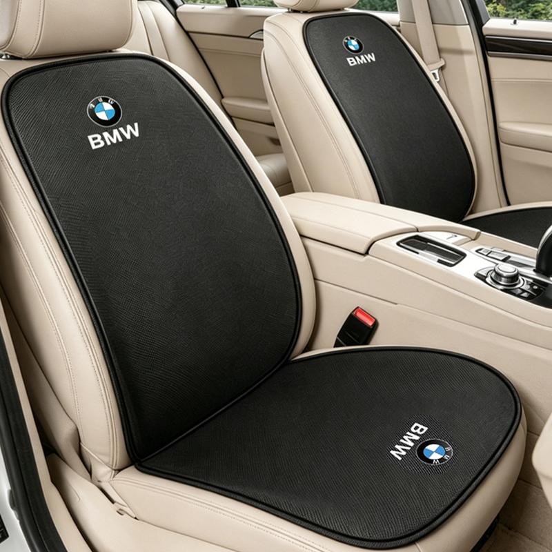 keychain Car Seat Cushion Linen Back Cushion Car Interior Accessories For BMW F40 F11 E90 F20 E46 E60 E70 E39 E36 E87 X7 E92 E28 FCH89