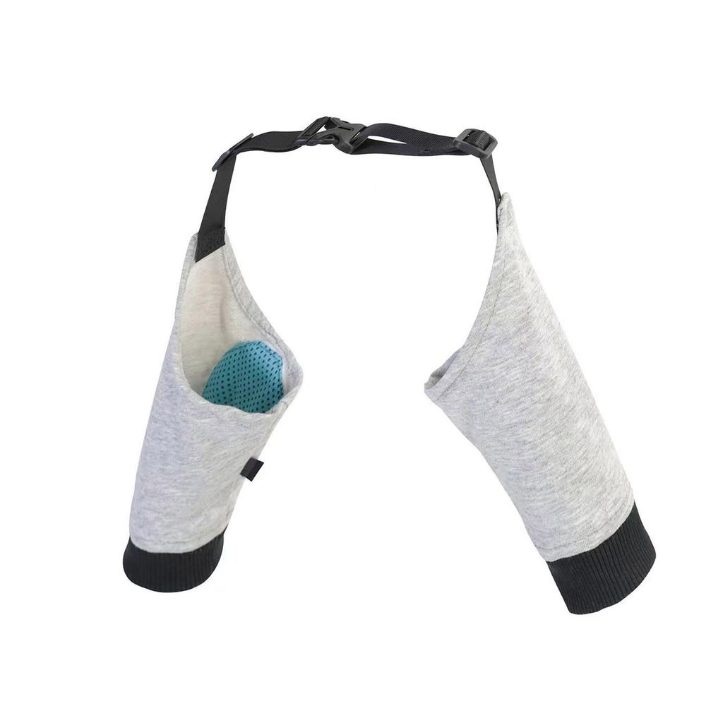 Dog Elbow Brace Supports for Injured Limbs Promotes Comfort Helps Arthritis Against Licking Assists Brace Sleeve