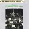 LP Record WILLIAM FURTTWANGLER - Franck Symphony In D Minor MZ5011 LONDON - Japan Classical Used