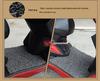 Compatible with Kymco Hao Mai GY6-125 Footrest Pad and Special Coil Mat for Electric Vehicle.
