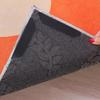 Reusable Non-Slip Tape Removable Carpet Sticker Corner Clip Anti-slip Mat  Bathroom