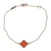 VAN CLEEF & ARPELS VCARN59K00 Bracelet K18 Pink Gold Women