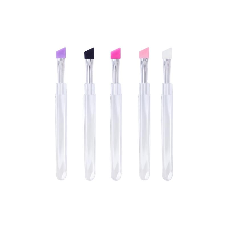 Силиконовая щеточка для завивки ресниц Eyelash Lift Perm Lamination Eyelashes Separating Tool Eyelash Extension Supplie Lash Perm Lifting Makeup Tools