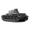 Platz 1/35 Girls und Panzer IV Tank D-Type Anglerfish Team Model Kit