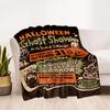 Halloween 45 Blanket Soft & Cozy Suitable for Bed Picnics Bedding for All Seasons Modern Style Ideal Gift for Friends Family Couples Picnic