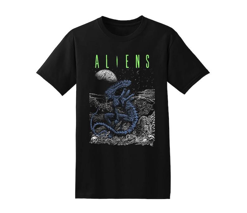 ALIENS LV- 426 Shirt, Movie Shirt, Music Shirts, Gift Tee For Friends, Unisex