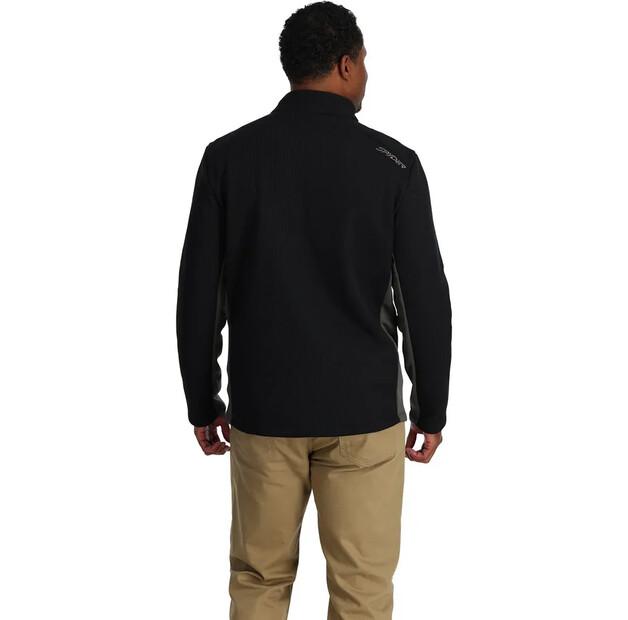 Spyder Fleece Zip-up Bandit