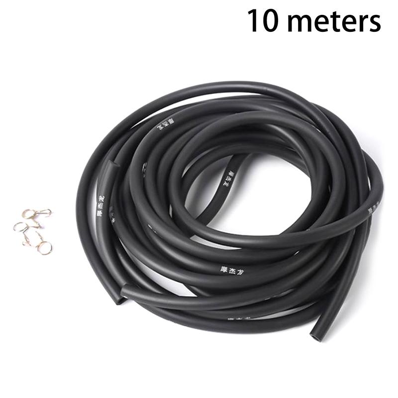 Бензопровод для мотоцикла, скутера, квадроцикла, мопеда, кроссового мотоцикла, топливный шланг, бензиновая трубка, чашка масляного фильтра, аксессуары для карбюратора