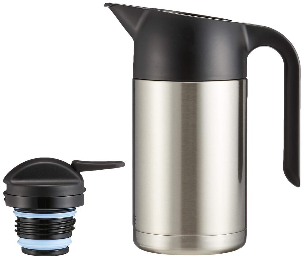 Thermos Stainless Steel Tabletop Pot THW-700 (0.7L)