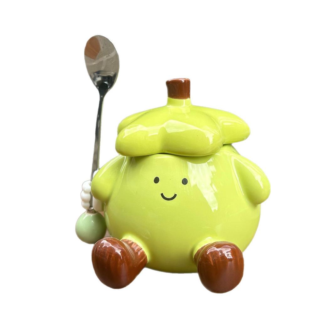 Милая Смешная Кружка-Баклажан Керамическая Чашка Чашка для Мальчика Подарок на День Рождения Для Девочки Практичный Сезон Выпускных День Учителя