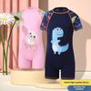 Children's Quick-Dry One-Piece Swimsuits & Trunks for Boys & Girls - Small, Medium, Large