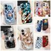 Чехол для Xiaomi Poco X7 Pro 5G Модный Чехол с Конфетной Раскраской Мягкий Силиконовый Чехол для Телефона Для Xiaomi Poco X7 PocoX7 Pro X7Pro 5G