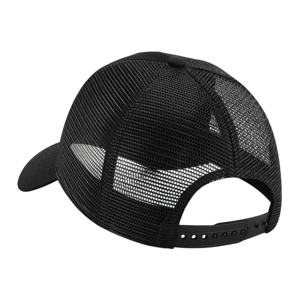 Urbanwear 6 Panel Recycled Snapback Trucker Cap