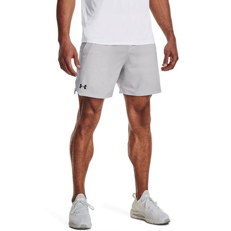 Under Armour Vanish Повседневные шорты мужские светло-серые 1373718-014