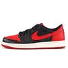 Air Jordan 1 Retro Low OG 'Bred' Men's 705329-001