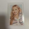 [USED] TWICE Fanfare Oncejapan Limited High Touch Trading Card Jihyo