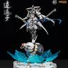 В наличии Mingjiangzhuan Xiaoyaozi Сборная Подвижная Модель Игрушки Коллекция Китайский Стиль Боевых Искусств Модель Меха Воскресное Хобби