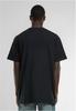 MyStars Kids Men's Black Short Sleeve Oversize T-Shirt M