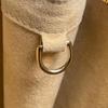 LOUIS VUITTON Nume leather Babylon Tote Bag Monogram canvas Brown Women M511002 Used