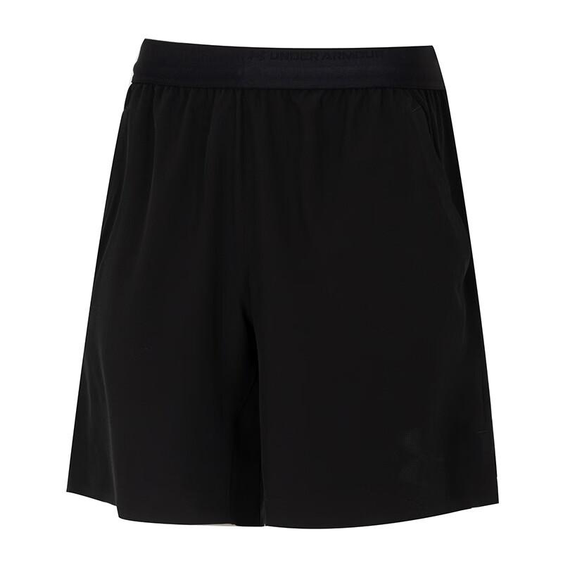 Under Armour Быстросохнущие Дышащие Удобные Простые Тренировочные Беговые Шорты Мужские шорты 6010600-008