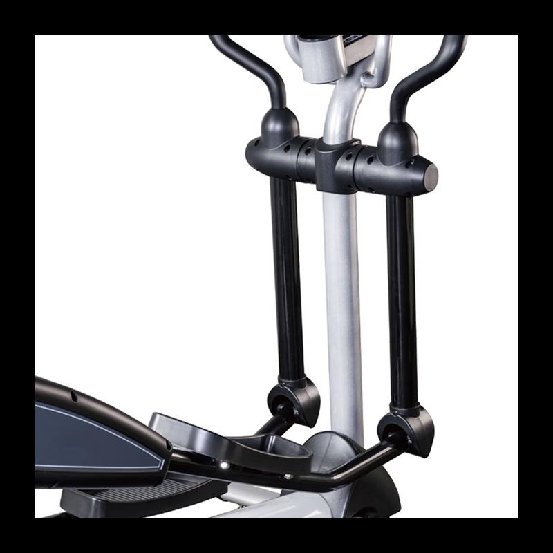 CAGO CG95ESI Commercial Elliptical Machine CN plug (adapter included)