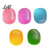 Reusable Stress Ball TPR Sugar Slow Rising Matte Squeeze Toy Hand Exercise Relaxation Decompression Sensory Fidget