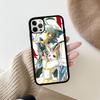 Чехол для телефона BEASTARS Силиконовый PC+TPU Для Для IPhone 11 12 13 14 15 16 Plus Pro Max Чехол